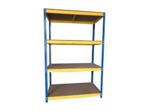 boltless racking system