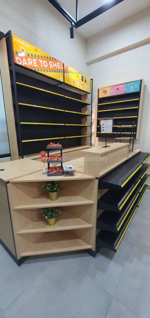 Oppa Wall Racking Oppa Rack, Korean Rack Supplier Penang, Malaysia | SKL