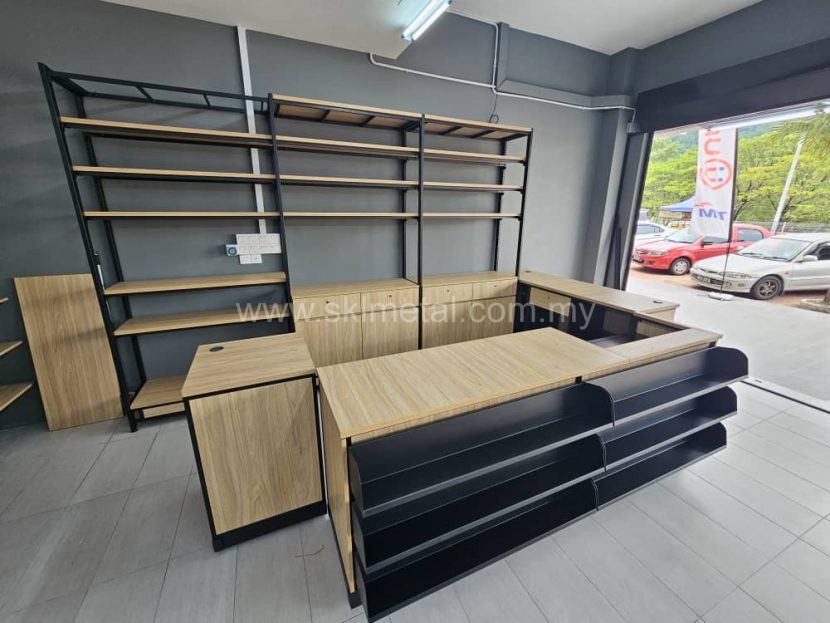 Oppa Wall Racking Oppa Rack, Korean Rack Supplier Penang, Malaysia | SKL