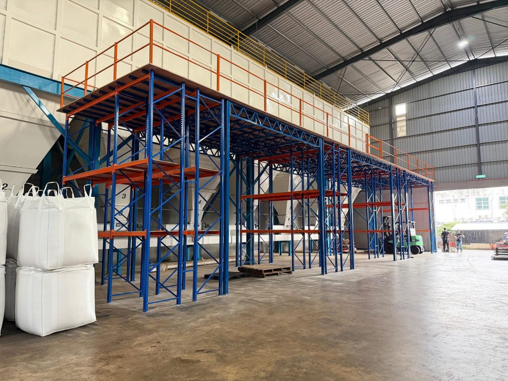 Choosing the Right Heavy Duty Racking System for Your Warehouse in Malaysia