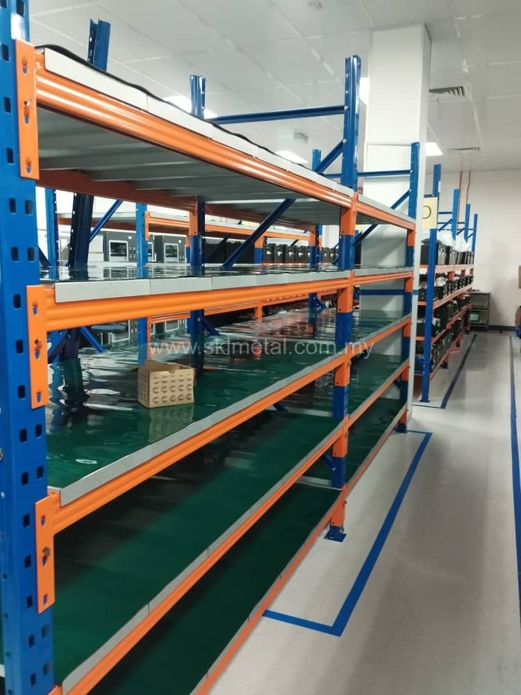 Racking System Malaysia: Efficient Storage Solutions for Modern Warehouses